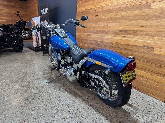 2001 HARLEY-DAVIDSON FXSTS SPRINGER SOFTAIL CRUISER