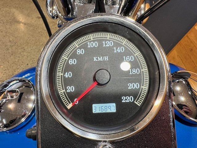 2001 HARLEY-DAVIDSON FXSTS SPRINGER SOFTAIL CRUISER