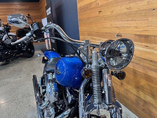2001 HARLEY-DAVIDSON FXSTS SPRINGER SOFTAIL CRUISER