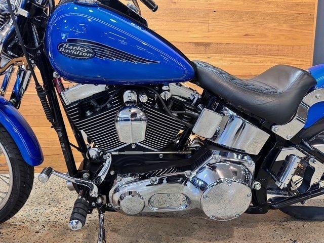 2001 HARLEY-DAVIDSON FXSTS SPRINGER SOFTAIL CRUISER