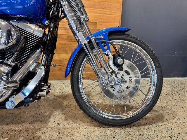 2001 HARLEY-DAVIDSON FXSTS SPRINGER SOFTAIL CRUISER