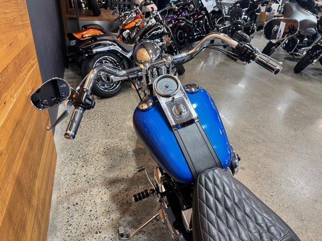 2001 HARLEY-DAVIDSON FXSTS SPRINGER SOFTAIL CRUISER