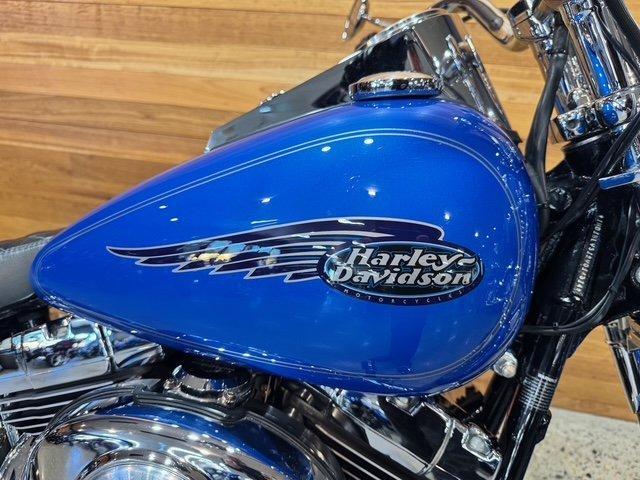 2001 HARLEY-DAVIDSON FXSTS SPRINGER SOFTAIL CRUISER