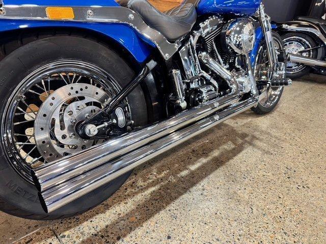 2001 HARLEY-DAVIDSON FXSTS SPRINGER SOFTAIL CRUISER