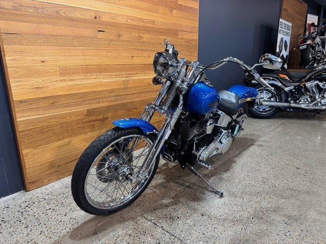 2001 HARLEY-DAVIDSON FXSTS SPRINGER SOFTAIL CRUISER
