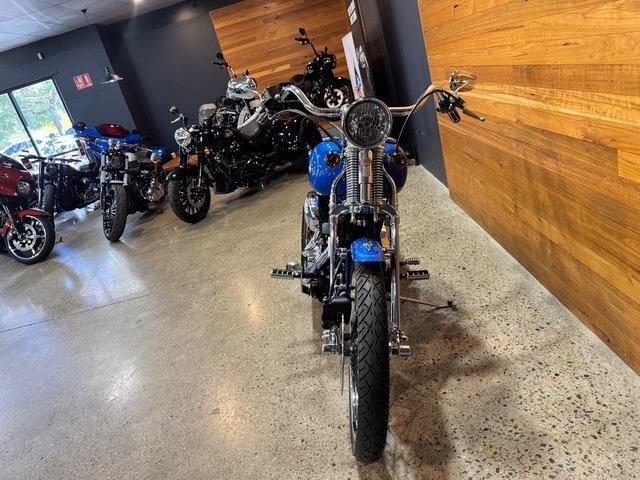 2001 HARLEY-DAVIDSON FXSTS SPRINGER SOFTAIL CRUISER