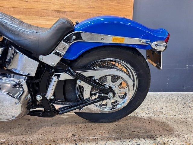 2001 HARLEY-DAVIDSON FXSTS SPRINGER SOFTAIL CRUISER
