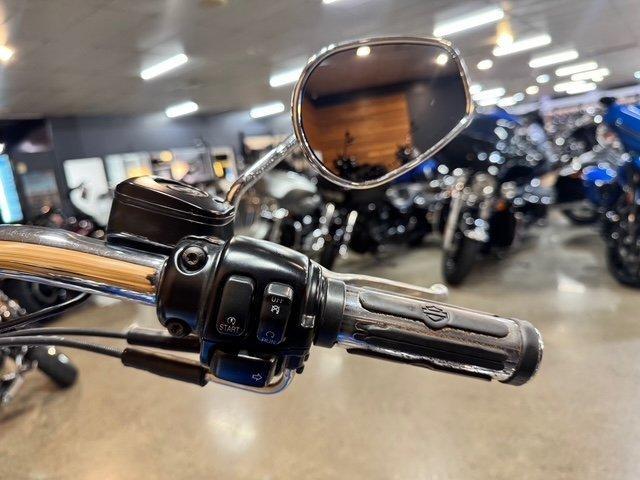 2001 HARLEY-DAVIDSON FXSTS SPRINGER SOFTAIL CRUISER