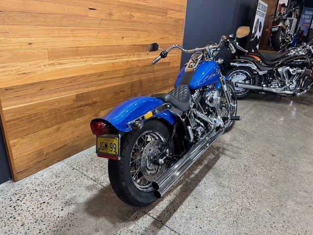 2001 HARLEY-DAVIDSON FXSTS SPRINGER SOFTAIL CRUISER