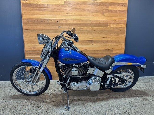 2001 HARLEY-DAVIDSON FXSTS SPRINGER SOFTAIL CRUISER