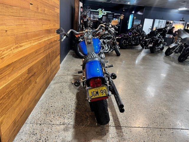2001 HARLEY-DAVIDSON FXSTS SPRINGER SOFTAIL CRUISER