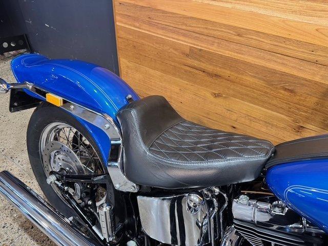2001 HARLEY-DAVIDSON FXSTS SPRINGER SOFTAIL CRUISER
