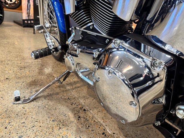 2001 HARLEY-DAVIDSON FXSTS SPRINGER SOFTAIL CRUISER