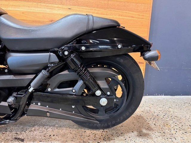 2018 HARLEY-DAVIDSON XG500 STREET 500 CRUISER