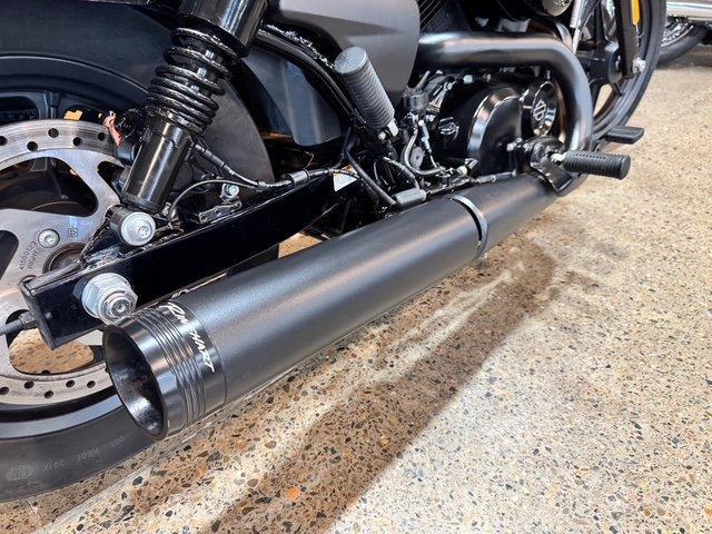 2018 HARLEY-DAVIDSON XG500 STREET 500 CRUISER