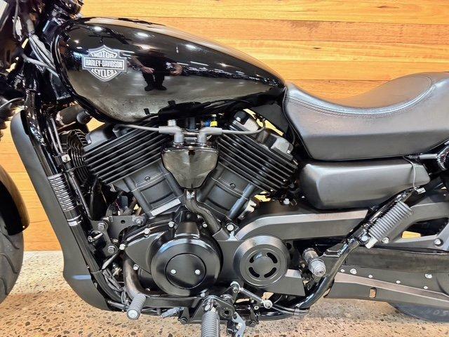 2018 HARLEY-DAVIDSON XG500 STREET 500 CRUISER