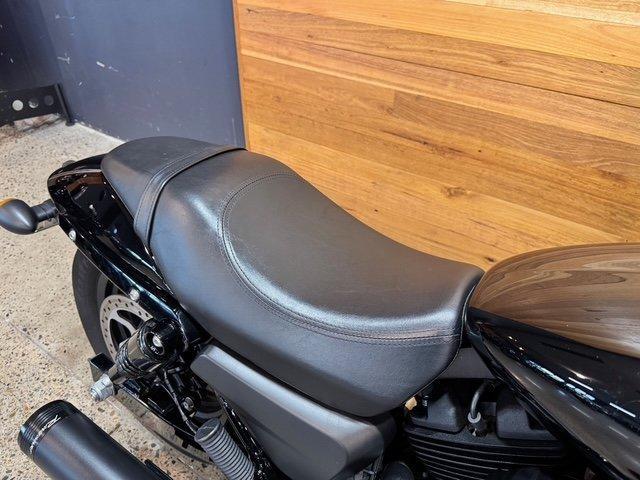 2018 HARLEY-DAVIDSON XG500 STREET 500 CRUISER