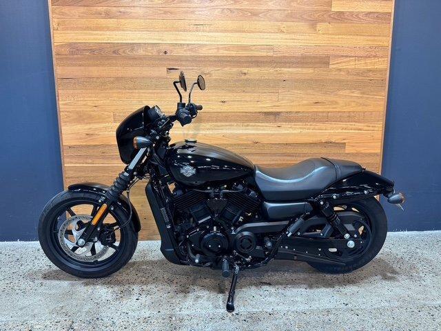 2018 HARLEY-DAVIDSON XG500 STREET 500 CRUISER