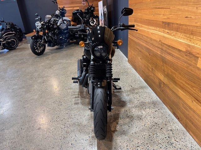 2018 HARLEY-DAVIDSON XG500 STREET 500 CRUISER