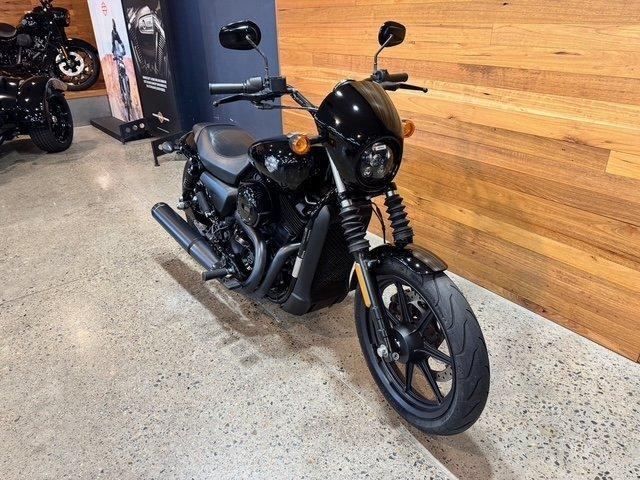 2018 HARLEY-DAVIDSON XG500 STREET 500 CRUISER