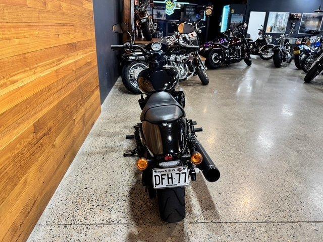 2018 HARLEY-DAVIDSON XG500 STREET 500 CRUISER