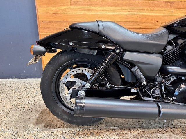 2018 HARLEY-DAVIDSON XG500 STREET 500 CRUISER