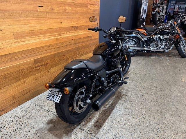 2018 HARLEY-DAVIDSON XG500 STREET 500 CRUISER
