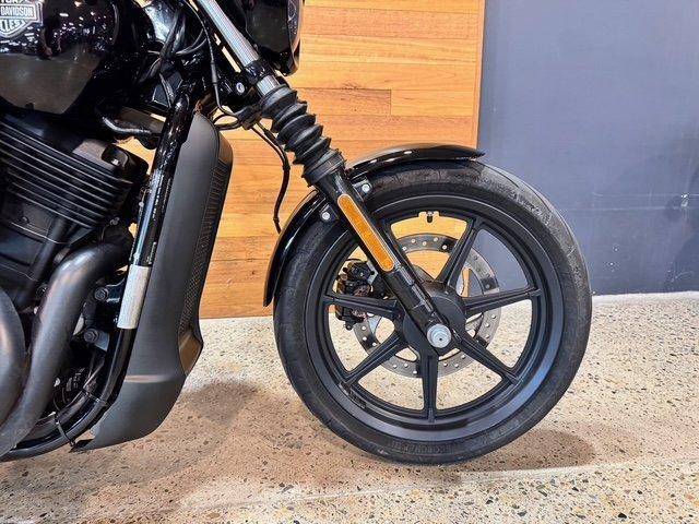 2018 HARLEY-DAVIDSON XG500 STREET 500 CRUISER