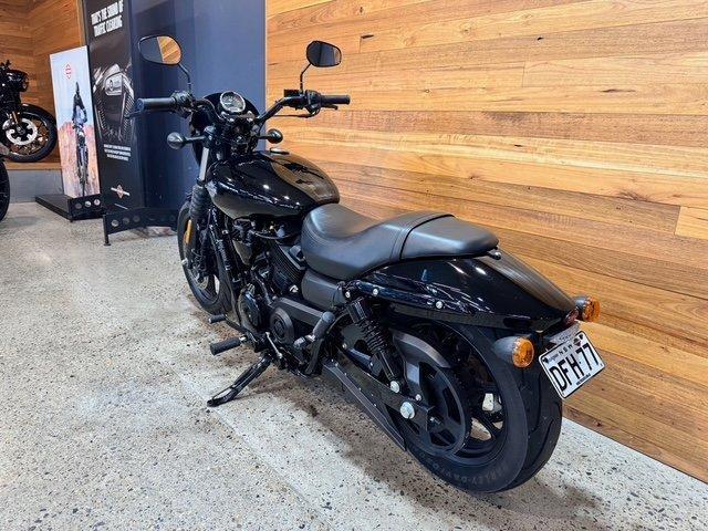 2018 HARLEY-DAVIDSON XG500 STREET 500 CRUISER