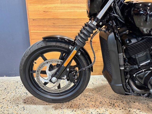 2018 HARLEY-DAVIDSON XG500 STREET 500 CRUISER