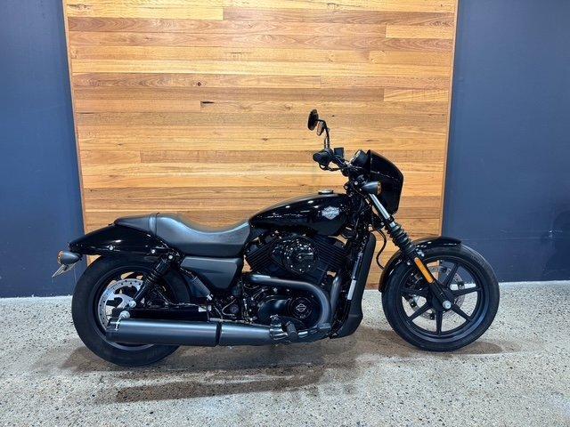2018 HARLEY-DAVIDSON XG500 STREET 500 CRUISER