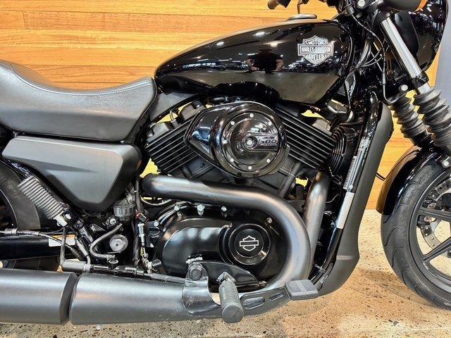 2018 HARLEY-DAVIDSON XG500 STREET 500 CRUISER