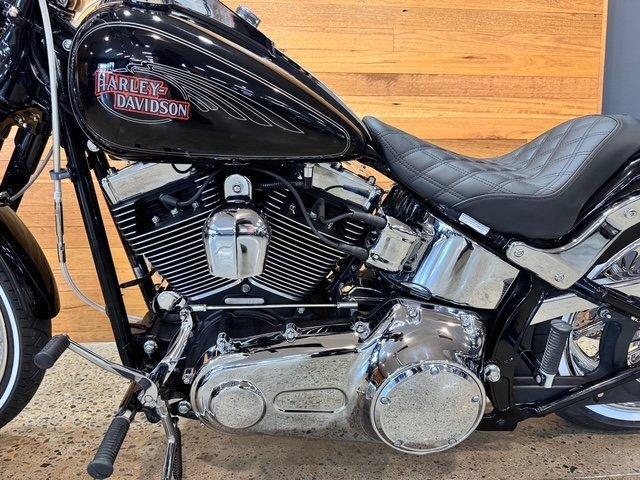 2007 HARLEY-DAVIDSON FXSTC SOFTAIL CUSTOM CRUISER