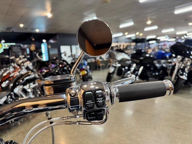2007 HARLEY-DAVIDSON FXSTC SOFTAIL CUSTOM CRUISER