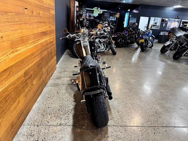 2007 HARLEY-DAVIDSON FXSTC SOFTAIL CUSTOM CRUISER