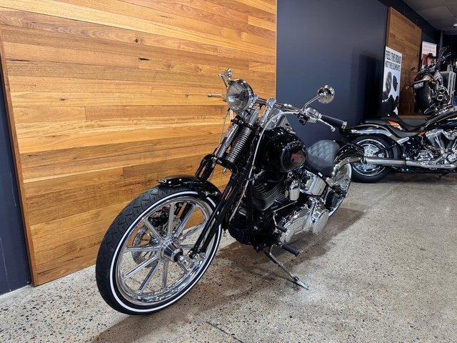 2007 HARLEY-DAVIDSON FXSTC SOFTAIL CUSTOM CRUISER