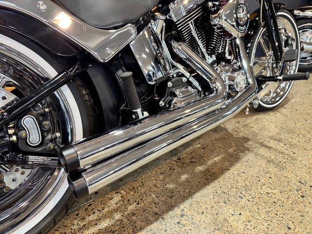 2007 HARLEY-DAVIDSON FXSTC SOFTAIL CUSTOM CRUISER
