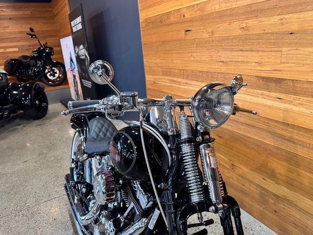 2007 HARLEY-DAVIDSON FXSTC SOFTAIL CUSTOM CRUISER
