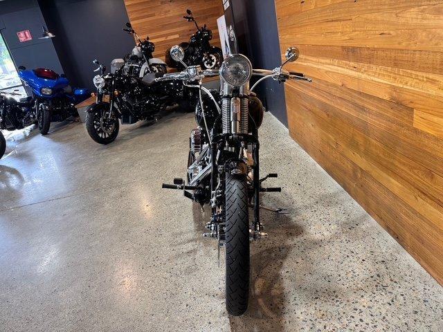2007 HARLEY-DAVIDSON FXSTC SOFTAIL CUSTOM CRUISER