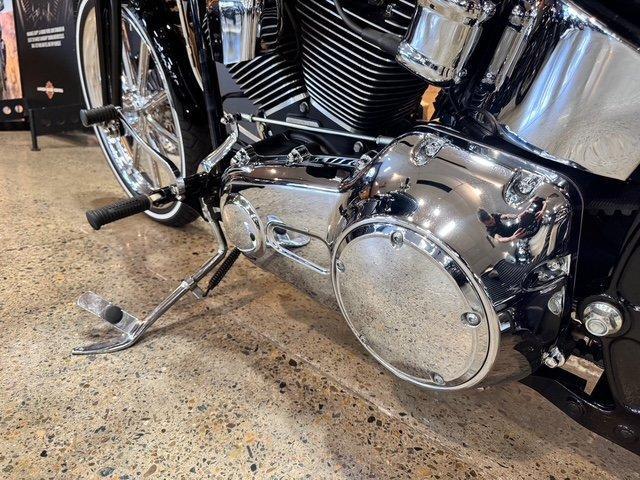 2007 HARLEY-DAVIDSON FXSTC SOFTAIL CUSTOM CRUISER