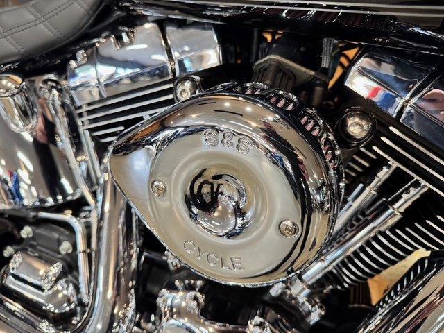 2007 HARLEY-DAVIDSON FXSTC SOFTAIL CUSTOM CRUISER