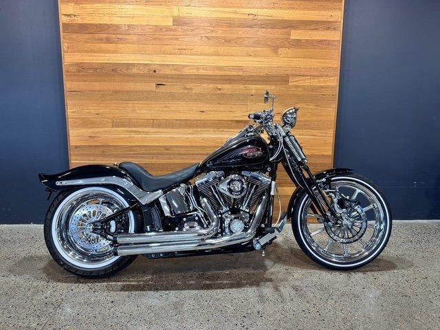 2007 HARLEY-DAVIDSON FXSTC SOFTAIL CUSTOM CRUISER