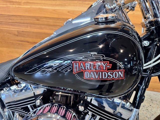 2007 HARLEY-DAVIDSON FXSTC SOFTAIL CUSTOM CRUISER