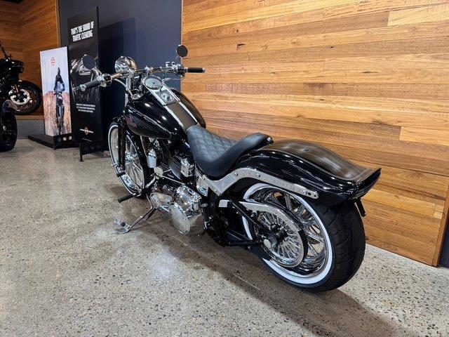 2007 HARLEY-DAVIDSON FXSTC SOFTAIL CUSTOM CRUISER