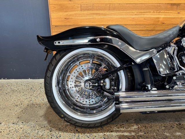 2007 HARLEY-DAVIDSON FXSTC SOFTAIL CUSTOM CRUISER