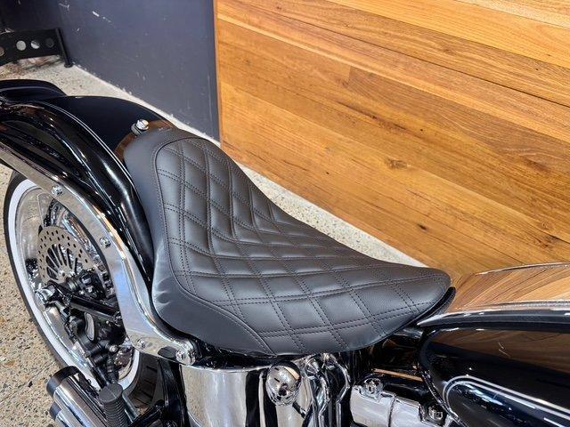 2007 HARLEY-DAVIDSON FXSTC SOFTAIL CUSTOM CRUISER