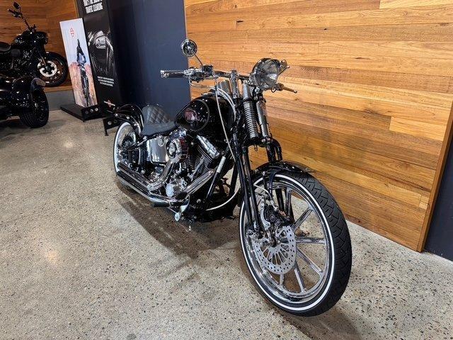 2007 HARLEY-DAVIDSON FXSTC SOFTAIL CUSTOM CRUISER