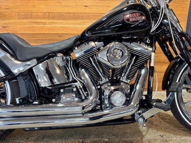 2007 HARLEY-DAVIDSON FXSTC SOFTAIL CUSTOM CRUISER