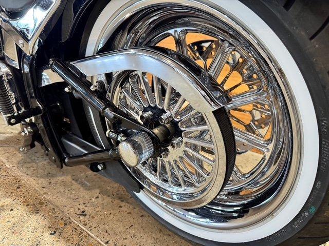 2007 HARLEY-DAVIDSON FXSTC SOFTAIL CUSTOM CRUISER
