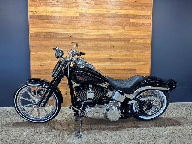 2007 HARLEY-DAVIDSON FXSTC SOFTAIL CUSTOM CRUISER